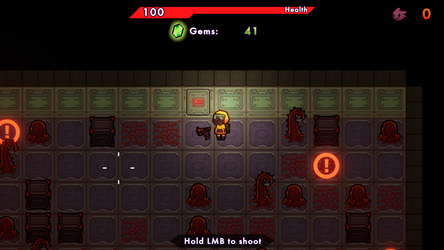 Kosmobreak screenshot 3