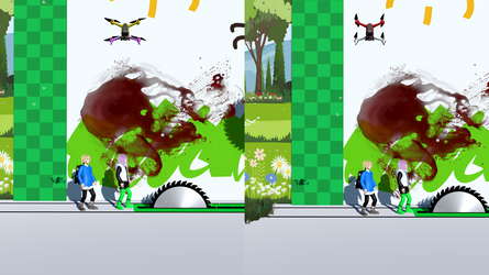 STAY ALIVE screenshot 2