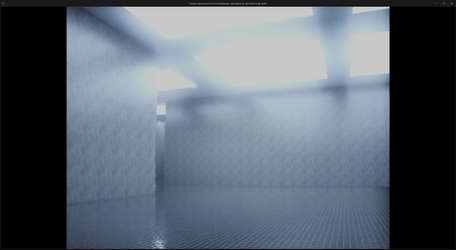 Scarlet Backrooms screenshot 2