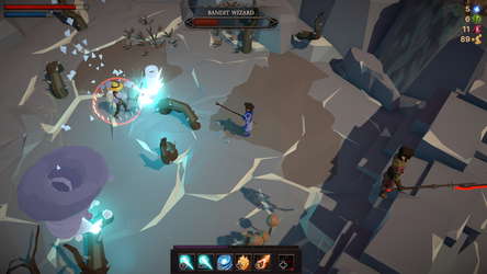 Echoes of Myth screenshot 5