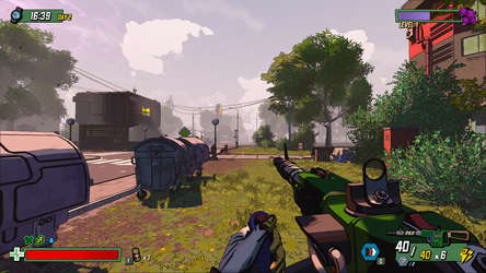 Skopje '83 screenshot 3