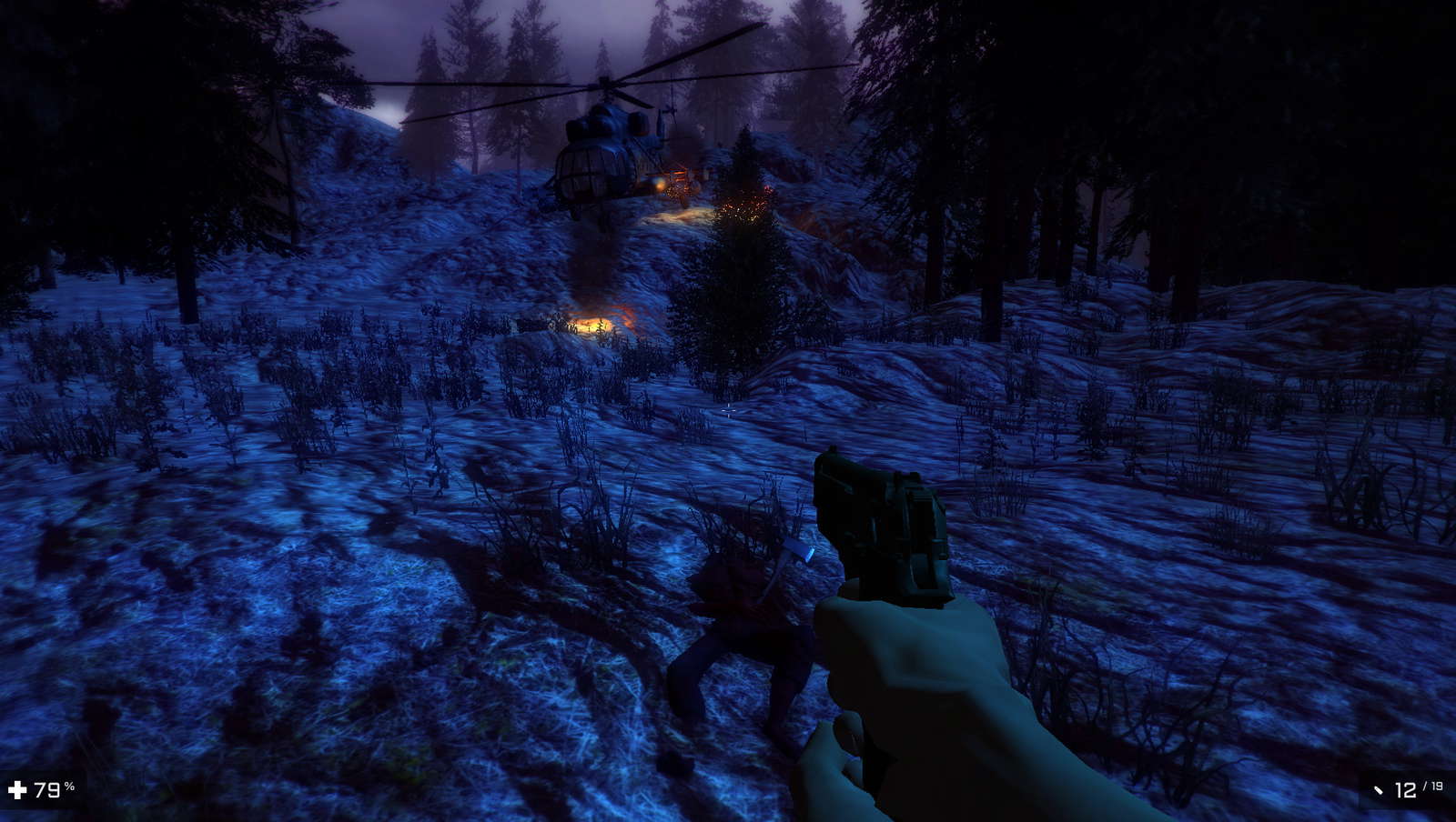 Cult: Fear Inside screenshot