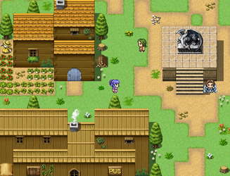 Desecration of Wings screenshot 5