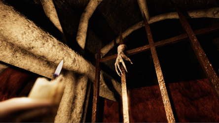 Dark Tales from México: Prelude. Just a Dream... with The Sack Man screenshot 6