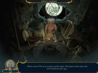 Jane Angel 2: Fallen Heaven screenshot 4