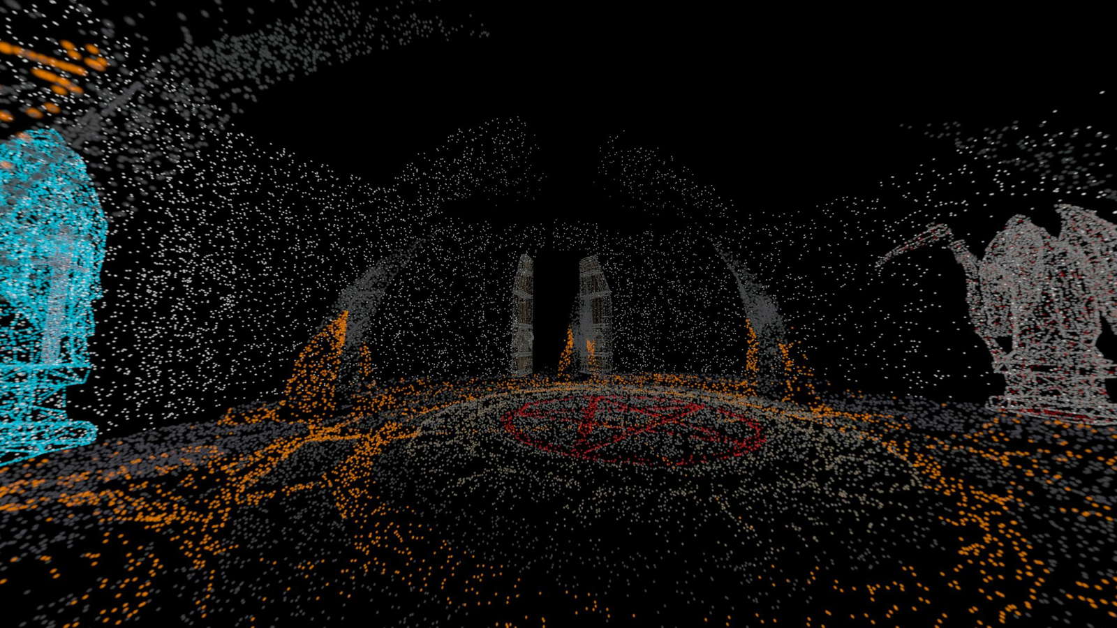 Sense of Darkness screenshot