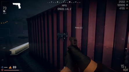 Z Arena screenshot 4