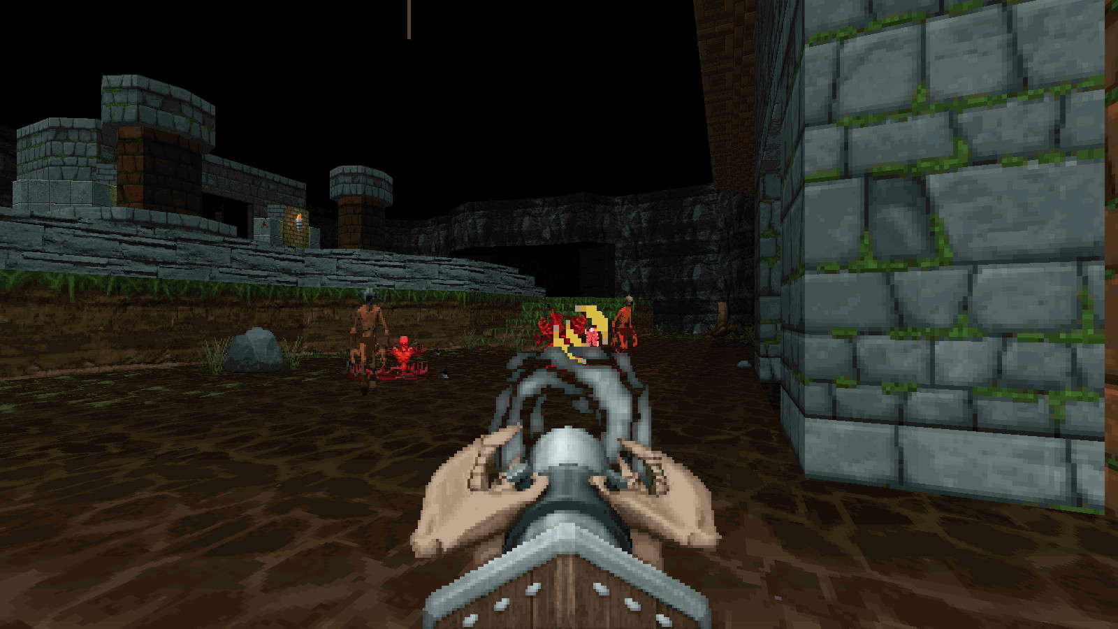 REKKR: Sunken Land screenshot