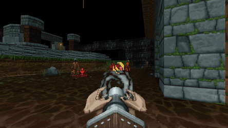 REKKR: Sunken Land screenshot 1