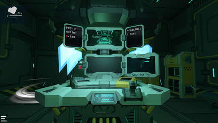 Outer Express screenshot 1