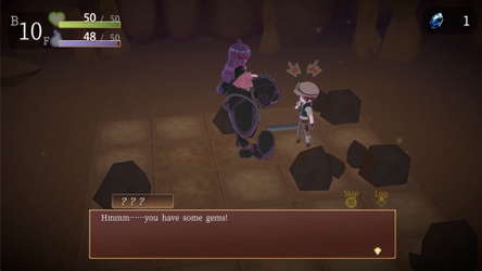 Charoite into the Deep screenshot 5