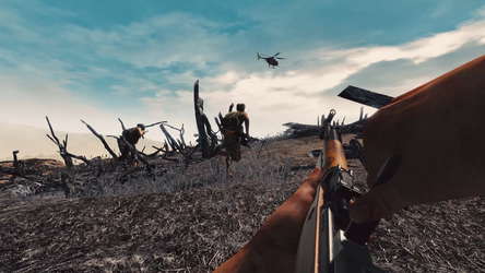 Rising Storm 2: Vietnam screenshot 27
