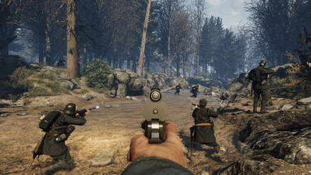 Tannenberg screenshot 15