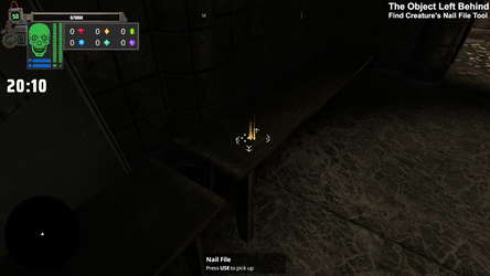 Cyberphobia: Prologue screenshot 12