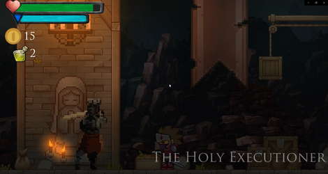 The Ninja screenshot 9