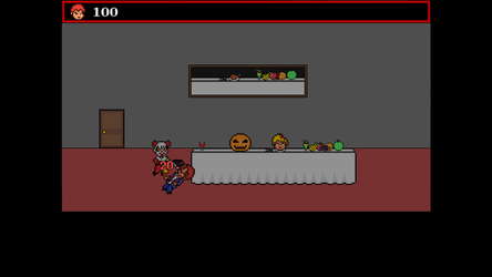 Haunted Hell House screenshot 3