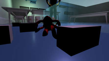 Second Person: Secret Laboratory screenshot 11