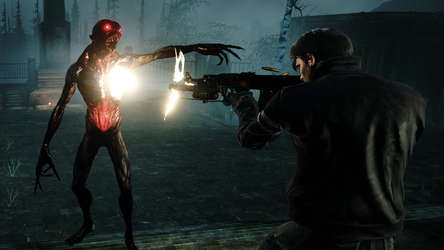 Alone in the Dark: Illumination™ screenshot 7