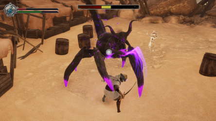 Metamorphos screenshot 2