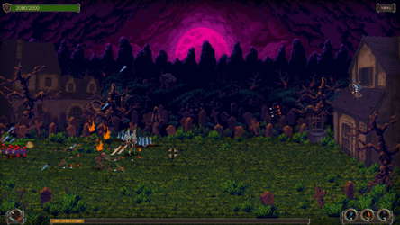 Graveyard Defender screenshot 8