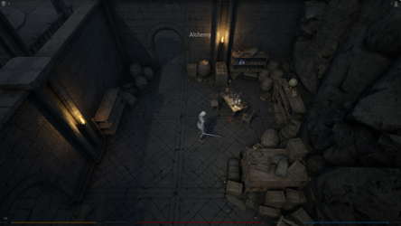 Last Stronghold screenshot 7