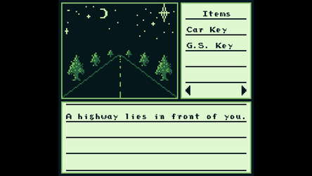 The Shadow People screenshot 3