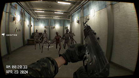 死寂（Deathly Stillness） screenshot 2