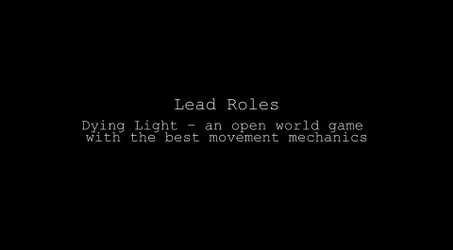 game about games - первый интерактивный "журнал" об играх screenshot 2
