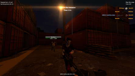 BrainBread 2 screenshot 8