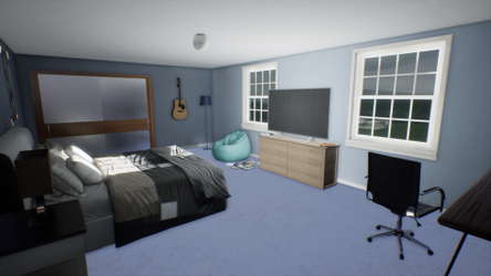 Ghost of Tomorrow: Chapter 1 screenshot 4