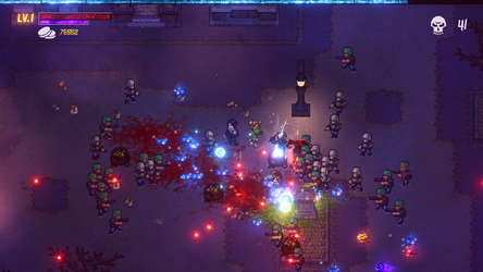 Renfield: Bring Your Own Blood screenshot 9