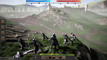 Eternal War screenshot 12