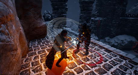Talon's Blade screenshot 2