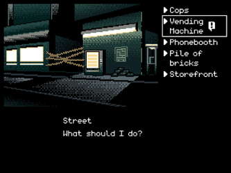 DIGITAL EXORCIST case_(0); screenshot 4