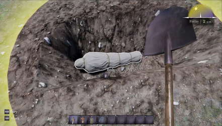 Sleep Well Cemetery screenshot 7