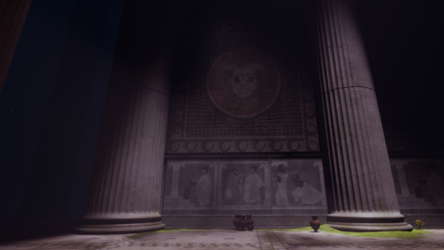 Grave of the Petrified screenshot 4