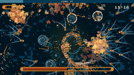 Sea of Survivors screenshot 1