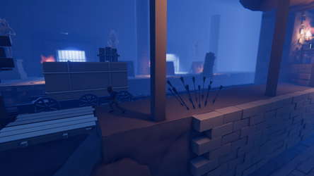 Rapture - The Beginning screenshot 6