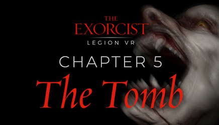 The Exorcist: Legion VR - Chapter 1: First Rites screenshot 6