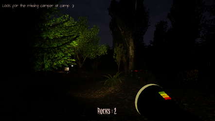 Ranger Danger screenshot 1
