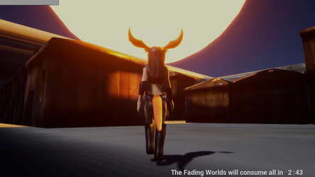 The Fading Worlds screenshot 7