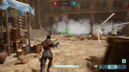 Dead War Rise of Combat screenshot 2