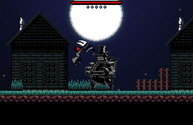 Sanguine 3 screenshot 1
