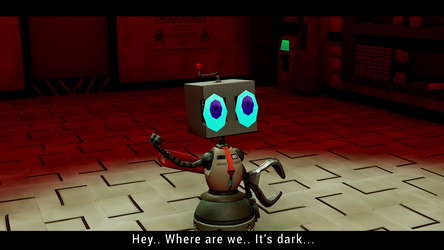 1306 Chapter 1: Reactors & Robots screenshot 6