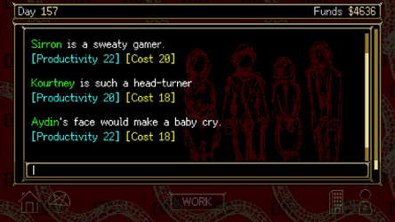 Unholy Employer Simulator screenshot 3