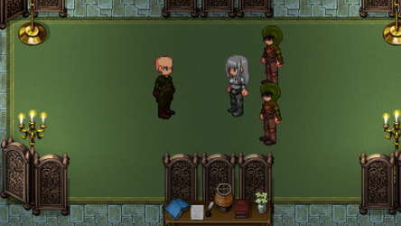 Arcanbreak screenshot 4