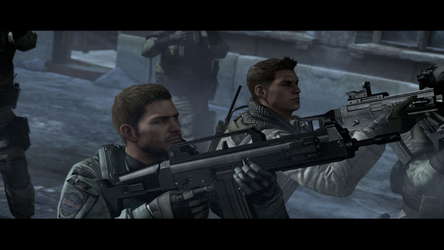 Resident Evil 6 screenshot 23