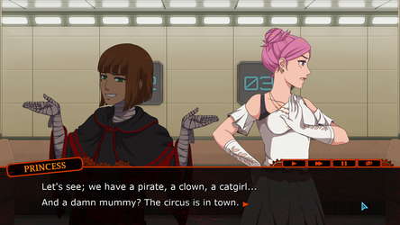 Decide 4 God screenshot 8