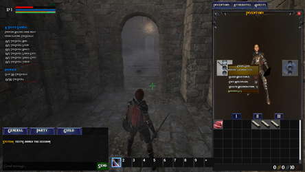 The Chimera Chronicles: Usurper screenshot 2