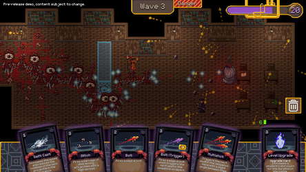 Vespia: Shield of Aberration screenshot 3